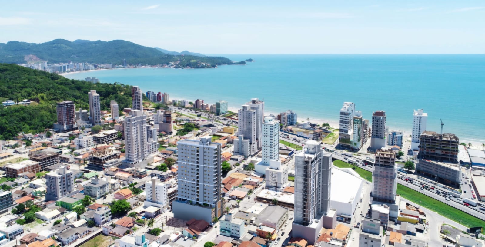 ENTREGA PARA JUNHO/26 PRÓXIMO DA PRAIA