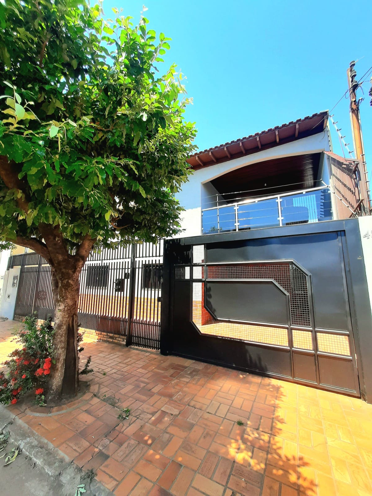 SOBRADO RESIDENCIAL OU COMERCIAL